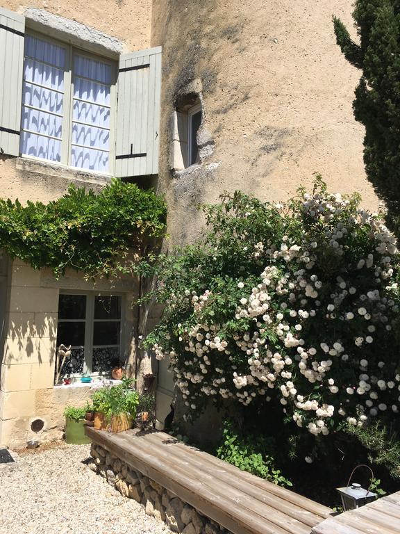 Chambres D'Hotes Le Relais Des Remparts Rions Exteriör bild
